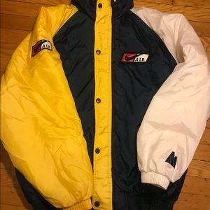 Nike -Alpine Puffer Jacket